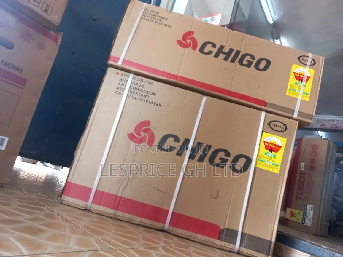 Chigo 1.5hp Best Air Condition
