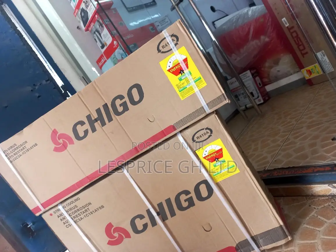 Super Quality ~Chigo 1.5hp Air Condition