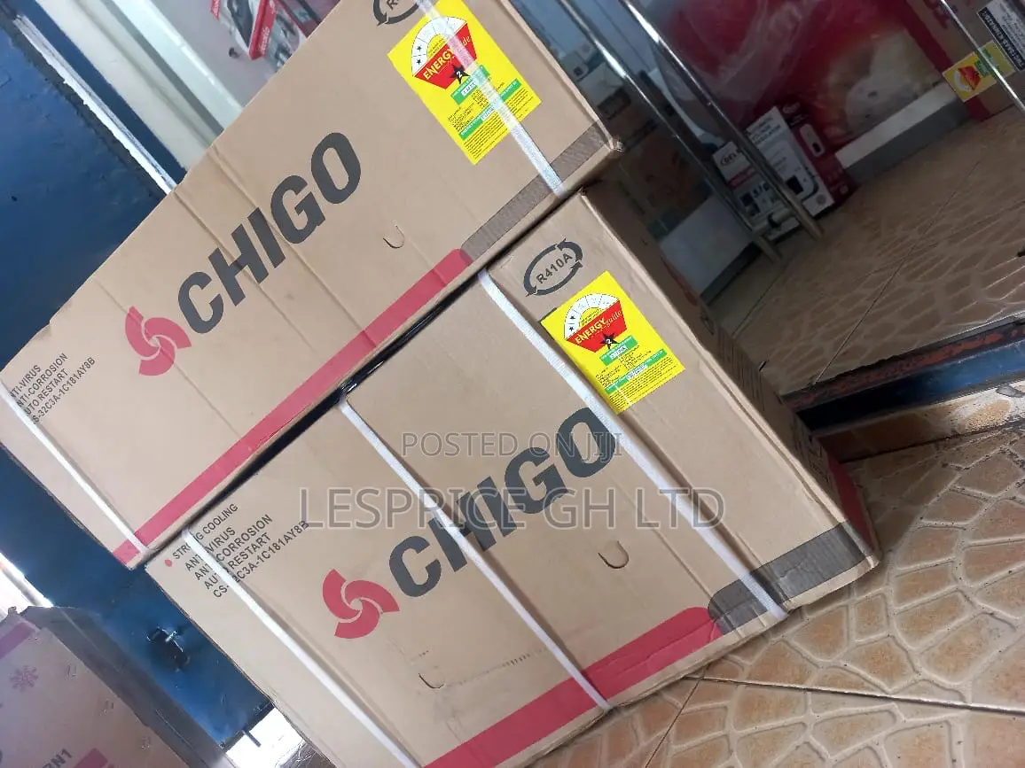 Chigo 1.5hp Split AC