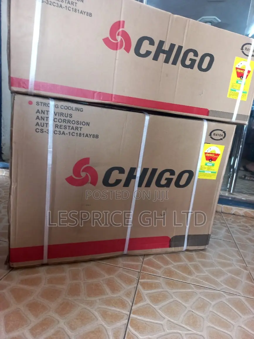 High Quality ~Chigo 1.5hp Split AC