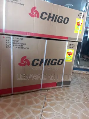 Quality Assured ~Chigo 1.5hp AC