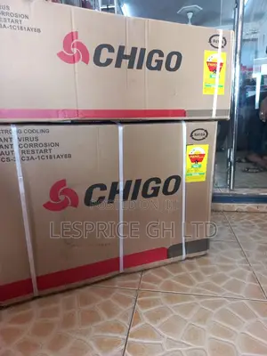 High Standard ~Chigo 1.5hp Air Conditioner
