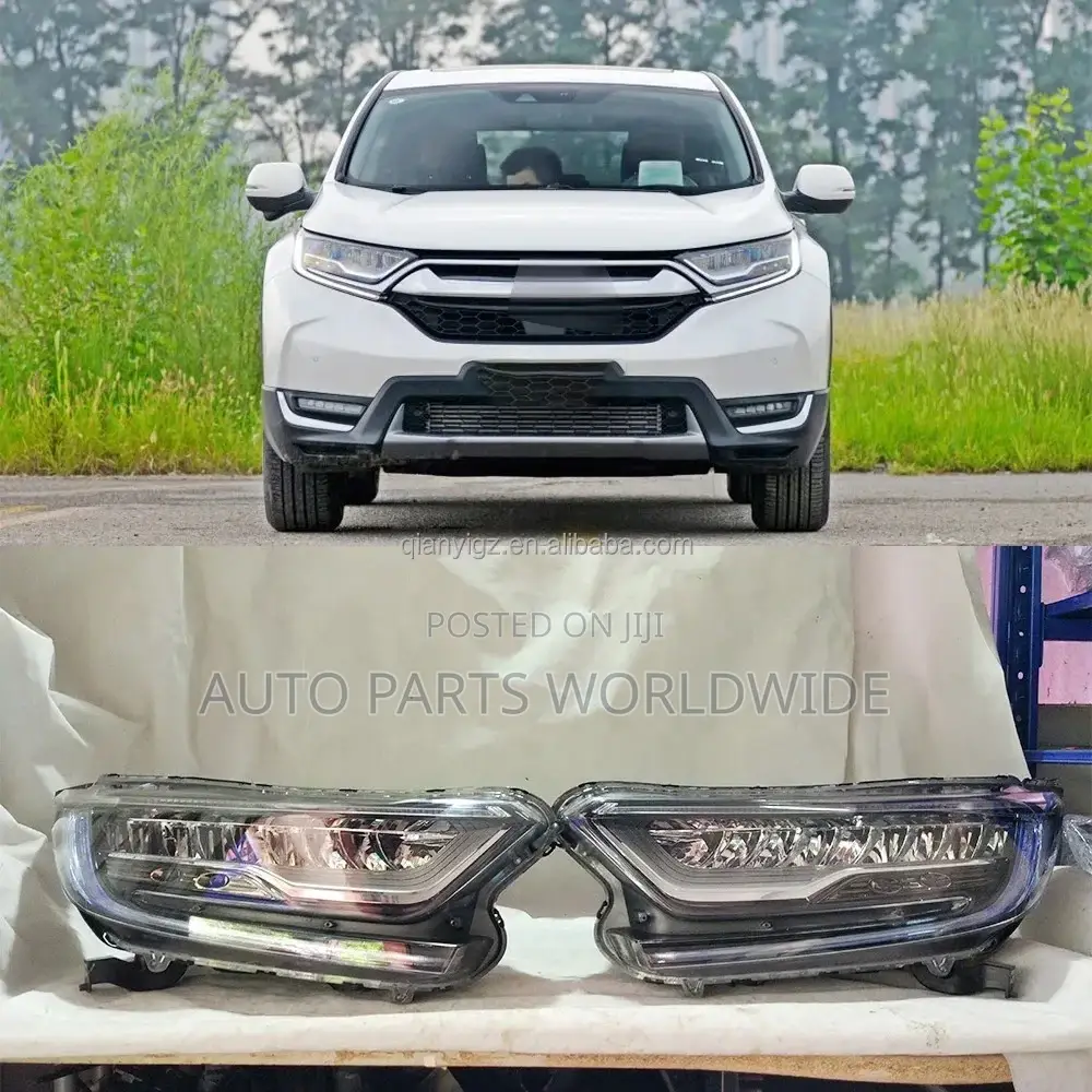 Honda CRV Touring Headlights 2017-2022