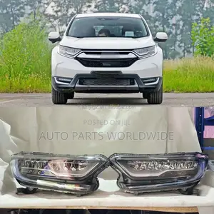 Honda CRV Touring Headlights 2017-2022