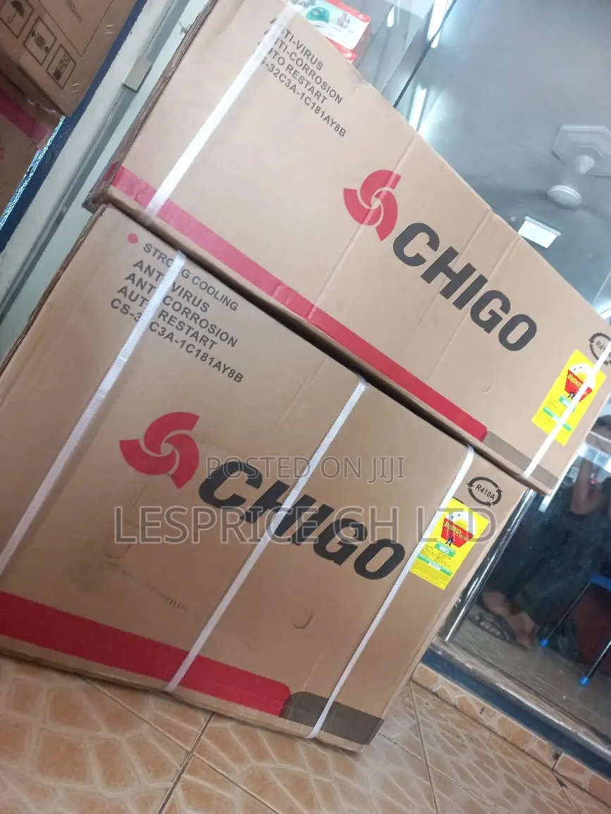 Chigo 1.5hp AC 410a