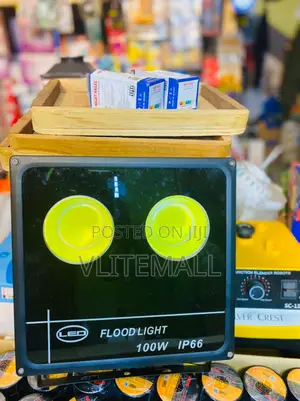 100watt Flood Light