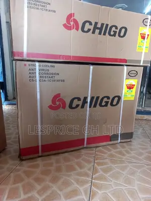 High Quality ~Chigo 1.5hp Air Conditioner
