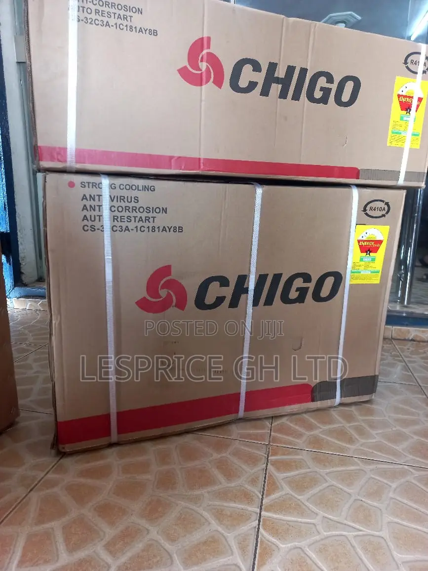 High Quality ~Chigo 1.5hp Air Conditioner