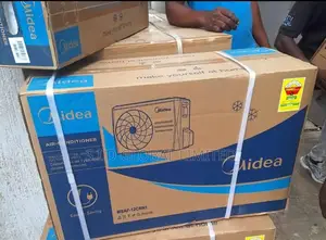 Midea 1.5hp Inverter R410 Split Air Conditioner Msaf-12crdn1