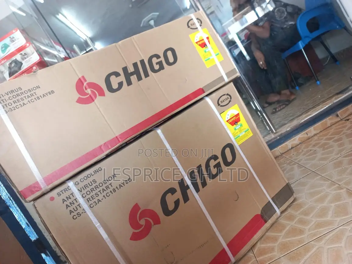 High Quality ~Chigo 1.5hp Ac