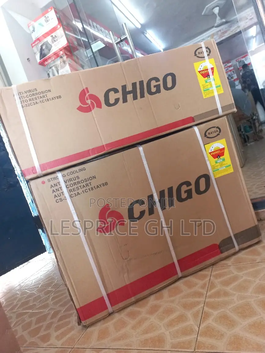 Standard-Chigo 1.5hp AC