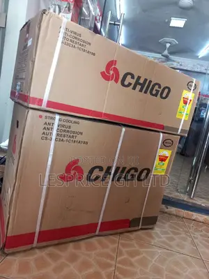 Unique//Chigo 1.5hp AC