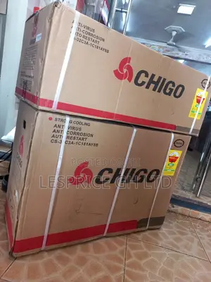 Quality Assured ~Chigo 1.5hp AC