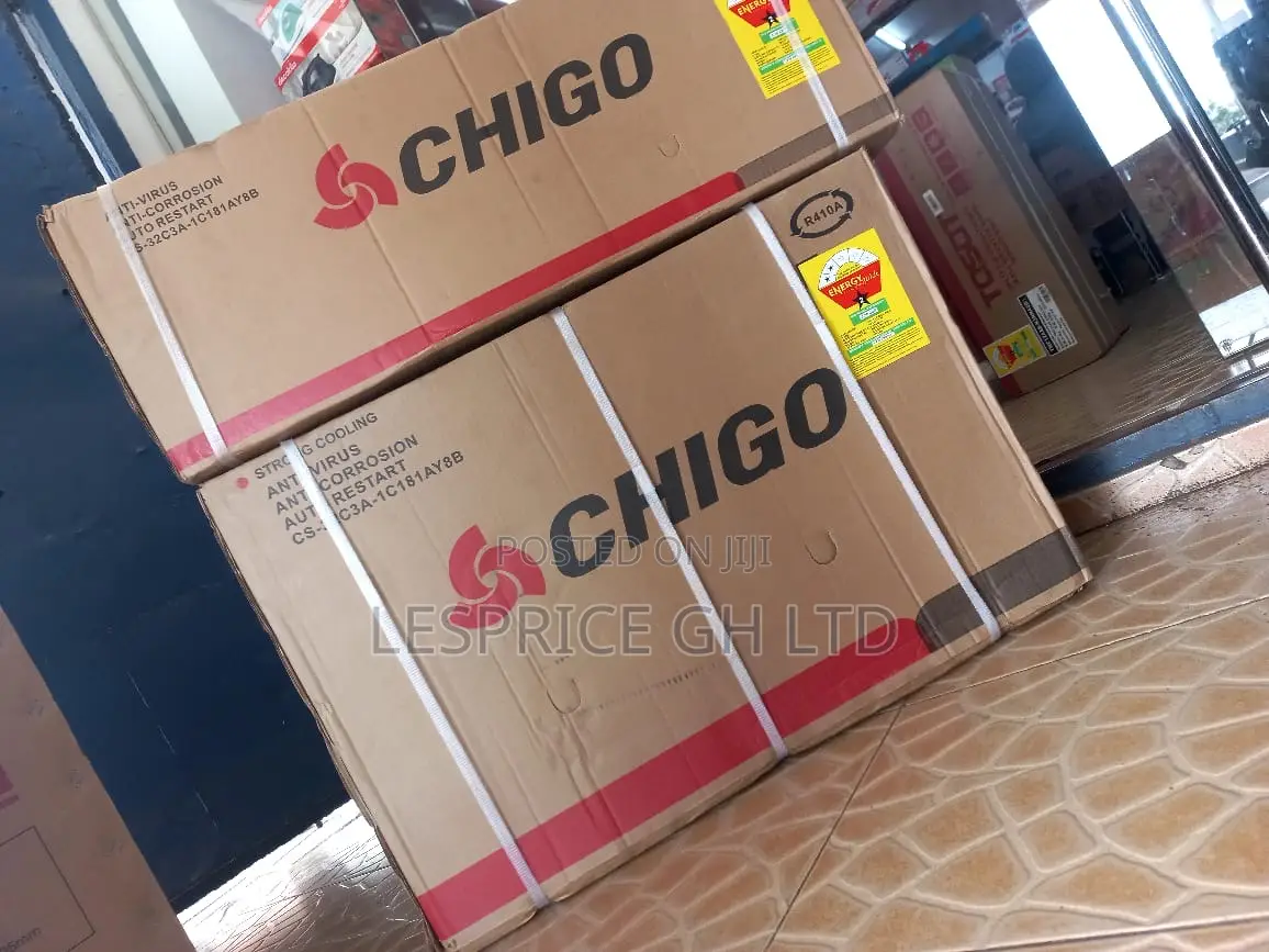 Chigo 1.5hp// Air Conditioner