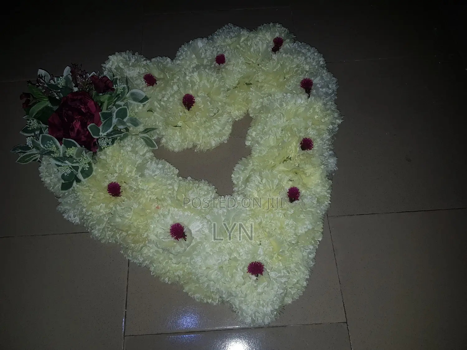 Funeral Wreath