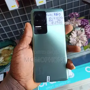 Xiaomi Redmi K50 256 GB Green