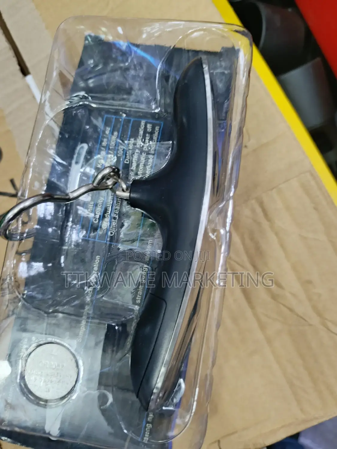 Digital Luggage Scale