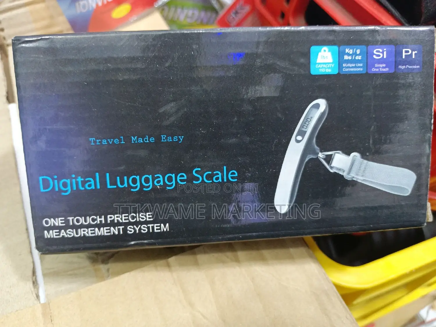 Digital Luggage Scale