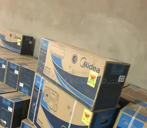 1.5hp R410 Inverter (Msaf-12crdn1)