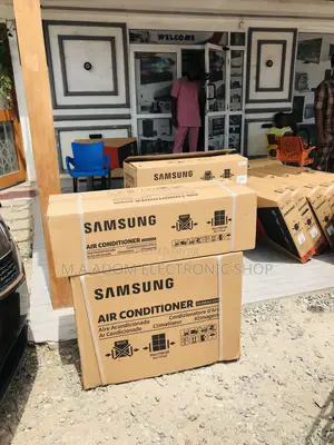 Well Design Samsung 1.5hp Split Type Air Conditioner(White).