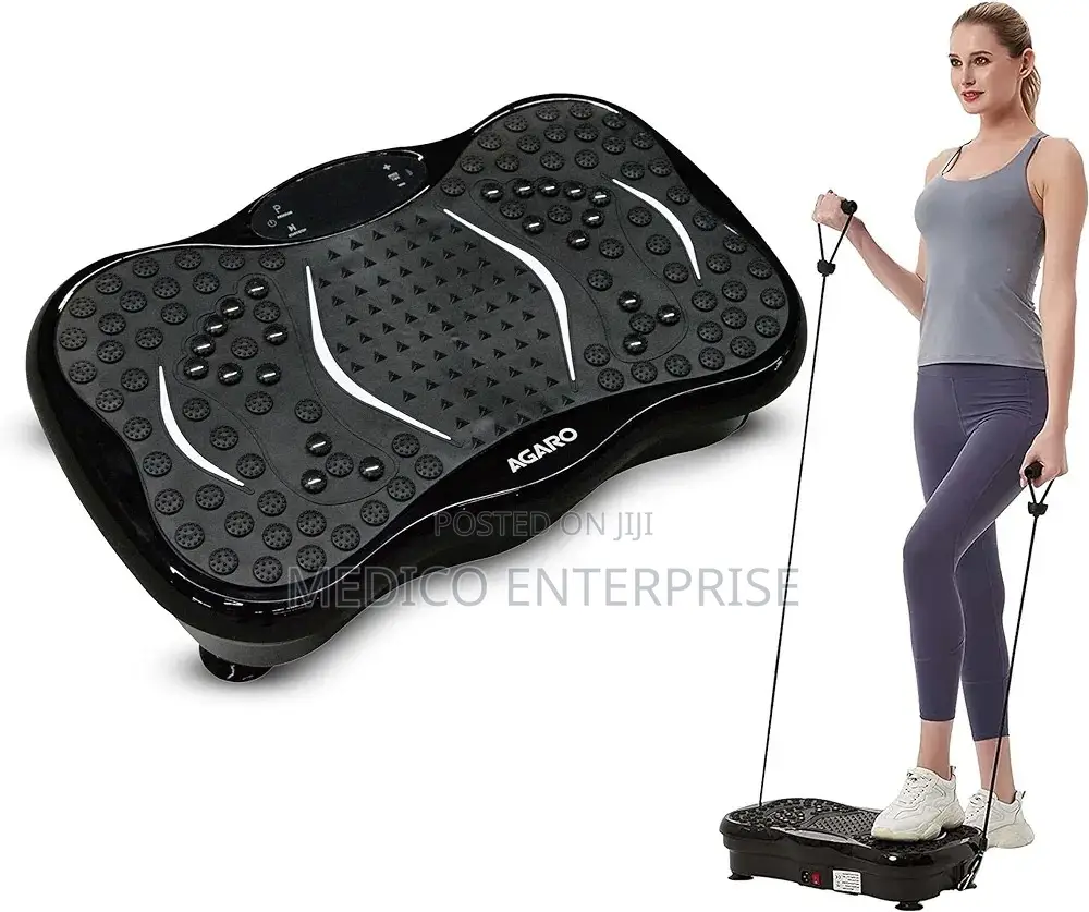 AXV Vibration Plate Exercise Marchine