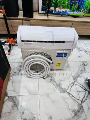 Purchase the New Nasco Electric Air Conditioner 1.5hp Split