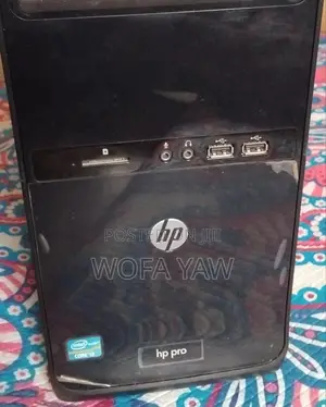 Desktop Computer HP ProDesk 400 8GB Intel Core I3 HDD 1T