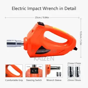 5 in 1 5ton Electric Car Jack