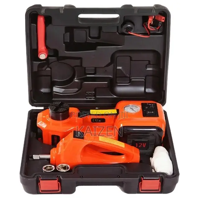 5 in 1 5ton Electric Car Jack