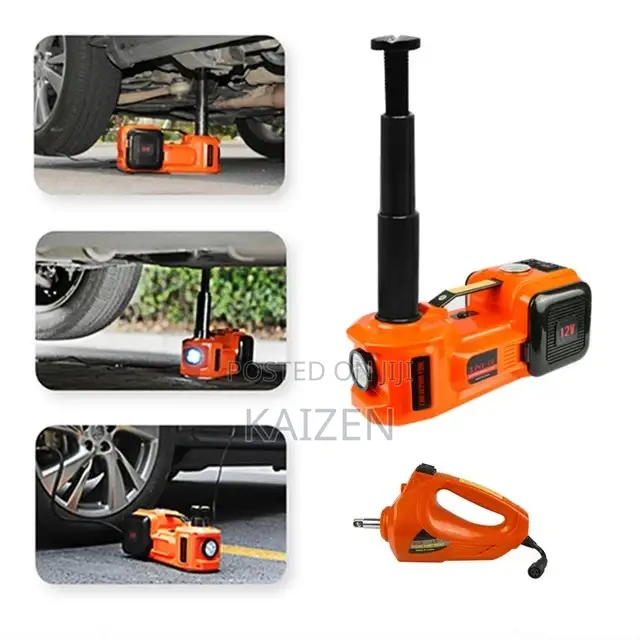 5 in 1 5ton Electric Car Jack