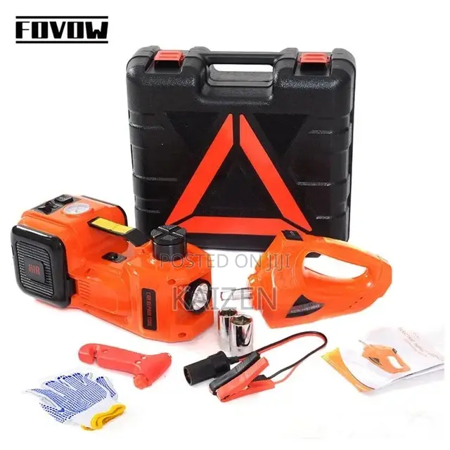 5 in 1 5ton Electric Car Jack