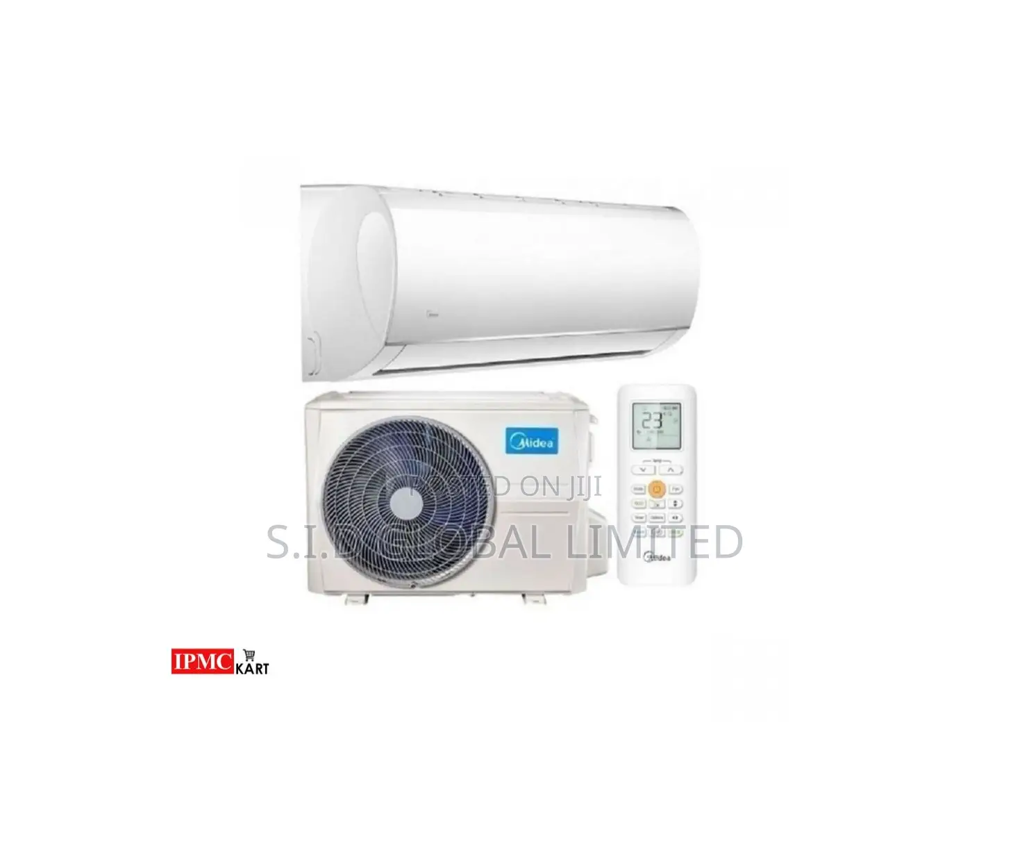 Midea 2.0hp Inverter R410 Split Air Conditioner Msaf-18crdn1