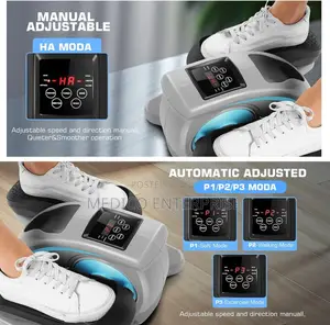 AXV Vibration Plate Exercise Marchine