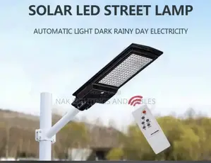 Solar Street Lights