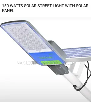 Solar Street Lights