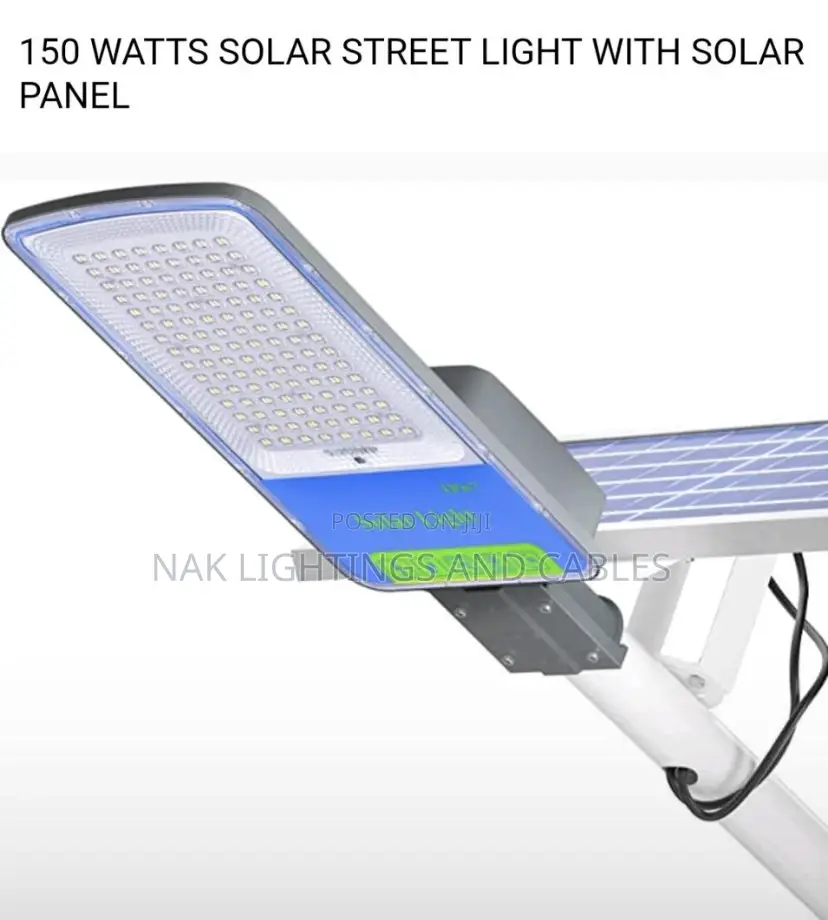 Solar Street Lights
