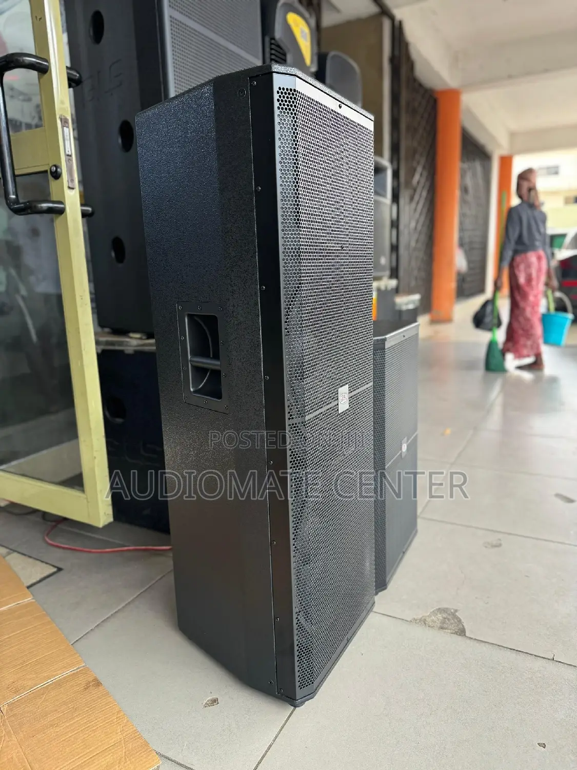 GLS P215 Fullrange