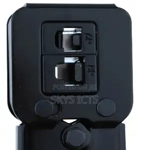 Pass Through Crimping Tool