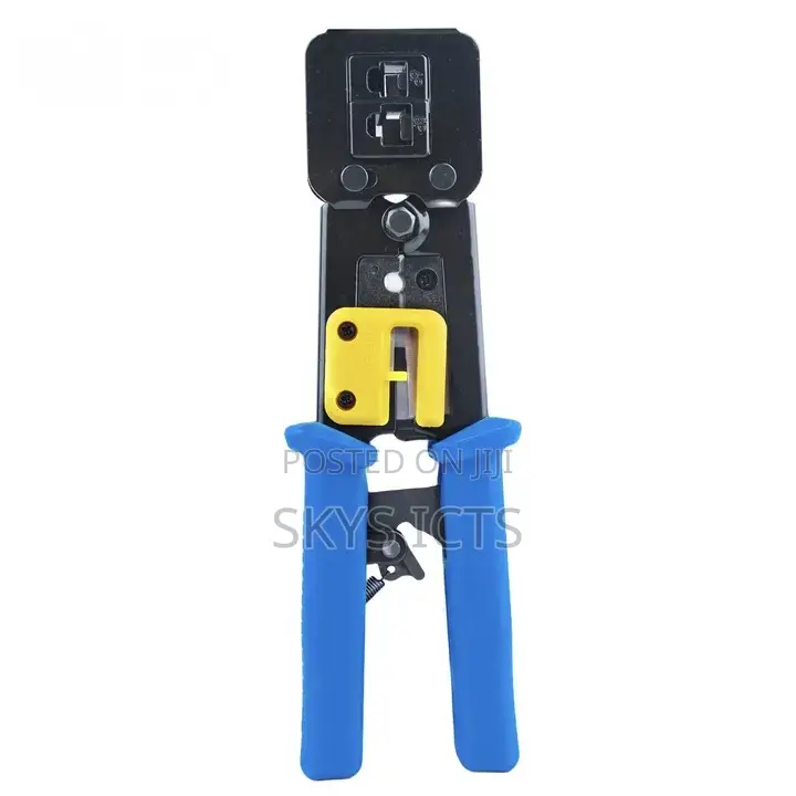 Pass Through Crimping Tool