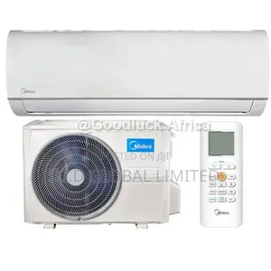Midea 2.5 Inverter R410 HP Split Air Conditioner