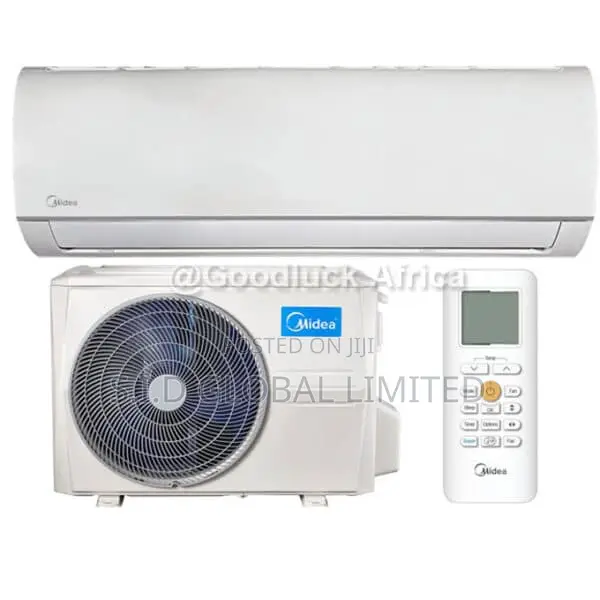 Midea 2.5 Inverter R410 HP Split Air Conditioner