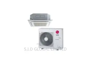 LG 2.0HP - AT-Q18GQSK1 - Dualcool Inverter Faster Cooling