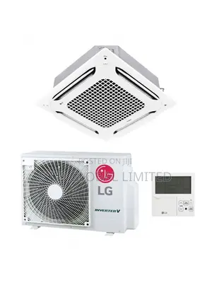 LG 2.0HP - AT-Q18GQSK1 - Dualcool Inverter Faster Cooling