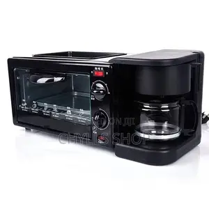 3in1 Breakfast Machine