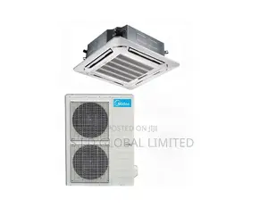 LG Ceiling Cassette Air Conditioner ZTNQ24GTLA0 Inverter (2.