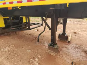 2+2 Axle Trailer 46 Feet