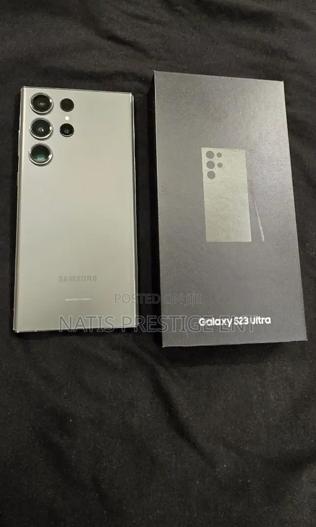 New Samsung Galaxy S23 Ultra 512 GB