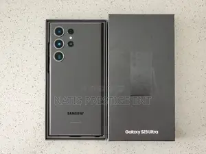 New Samsung Galaxy S23 Ultra 512 GB