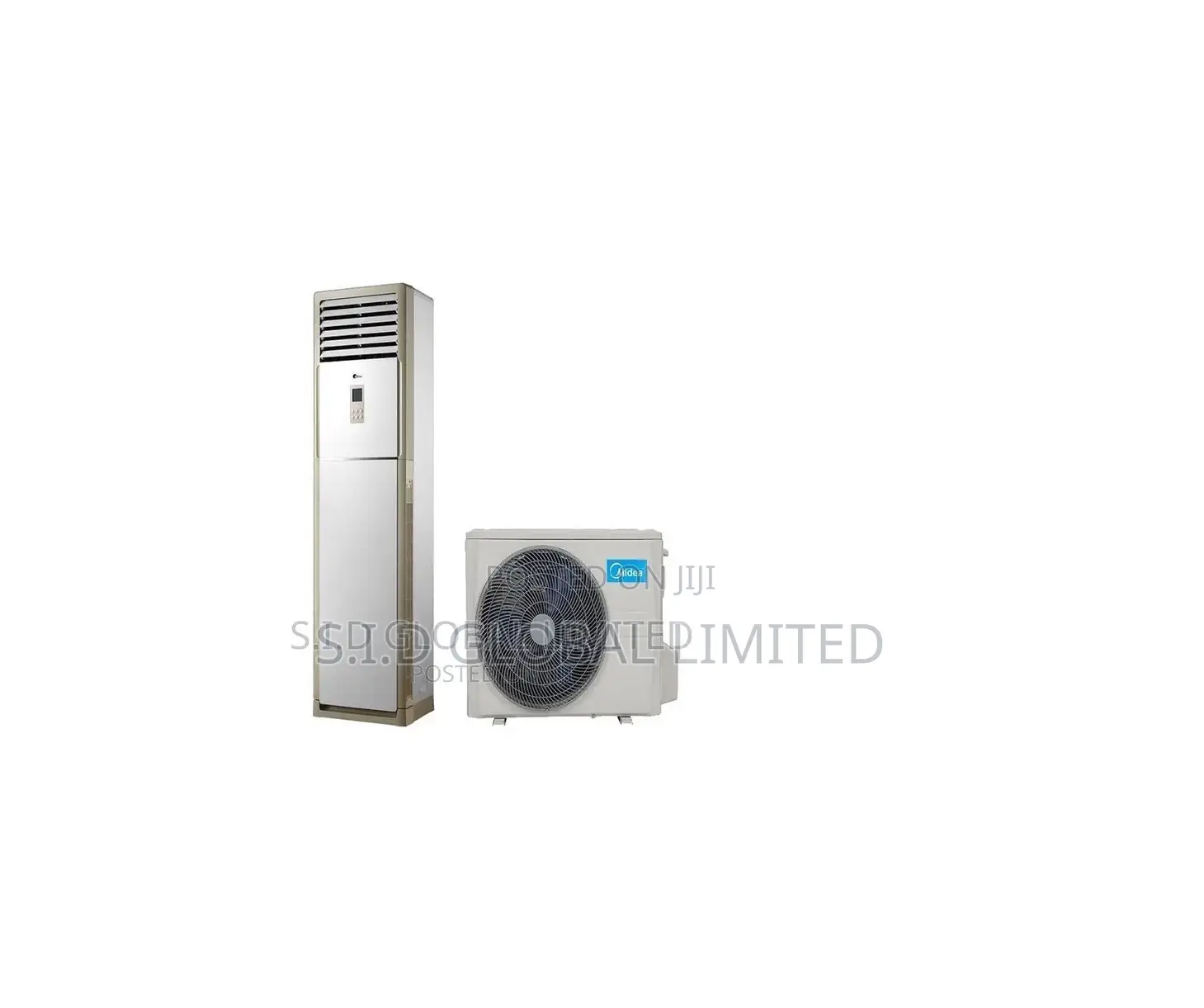Midea 2.5hp R410 Floor Standing Inverter AC MPA-22CRN1-N