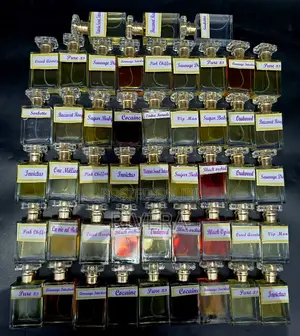 30ml Perfume Oil